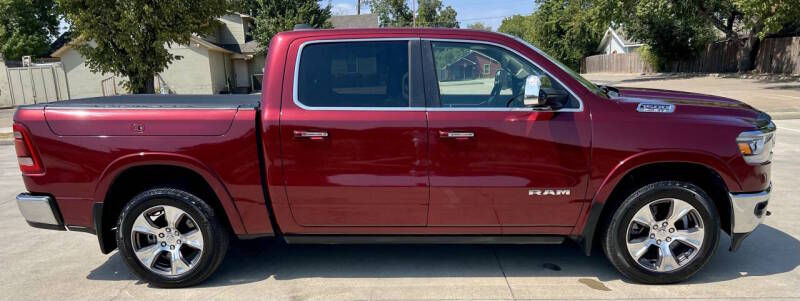 ram ram 1500 pickup 2019 1C6SRFJT9KN762864 image ram ram 1500 pickup 2019 1C6SRFJT9KN762864 image